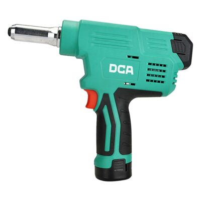 Máy rút đinh rive dùng pin 12V (kèm 2 pin 2.0Ah) Hiệu DCA ADPM40EK