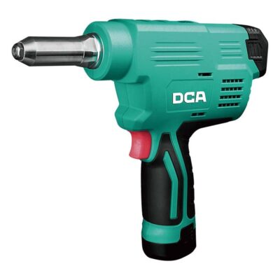 Thân máy rút rive dùng pin 12V lực kéo 10000N (không kèm pin, sạc) Hiệu DCA ADPM50Z