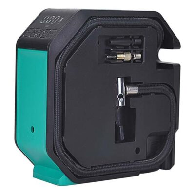 Thân máy bơm hơi dùng pin 12V áp suất 8.3 bar (không kèm pin, sạc) Hiệu DCA ADQE120Z