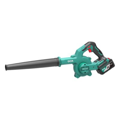 Thân máy thổi bụi dùng pin 20V không chổi than (không kèm pin, sạc) Hiệu DCA ADQF32Z