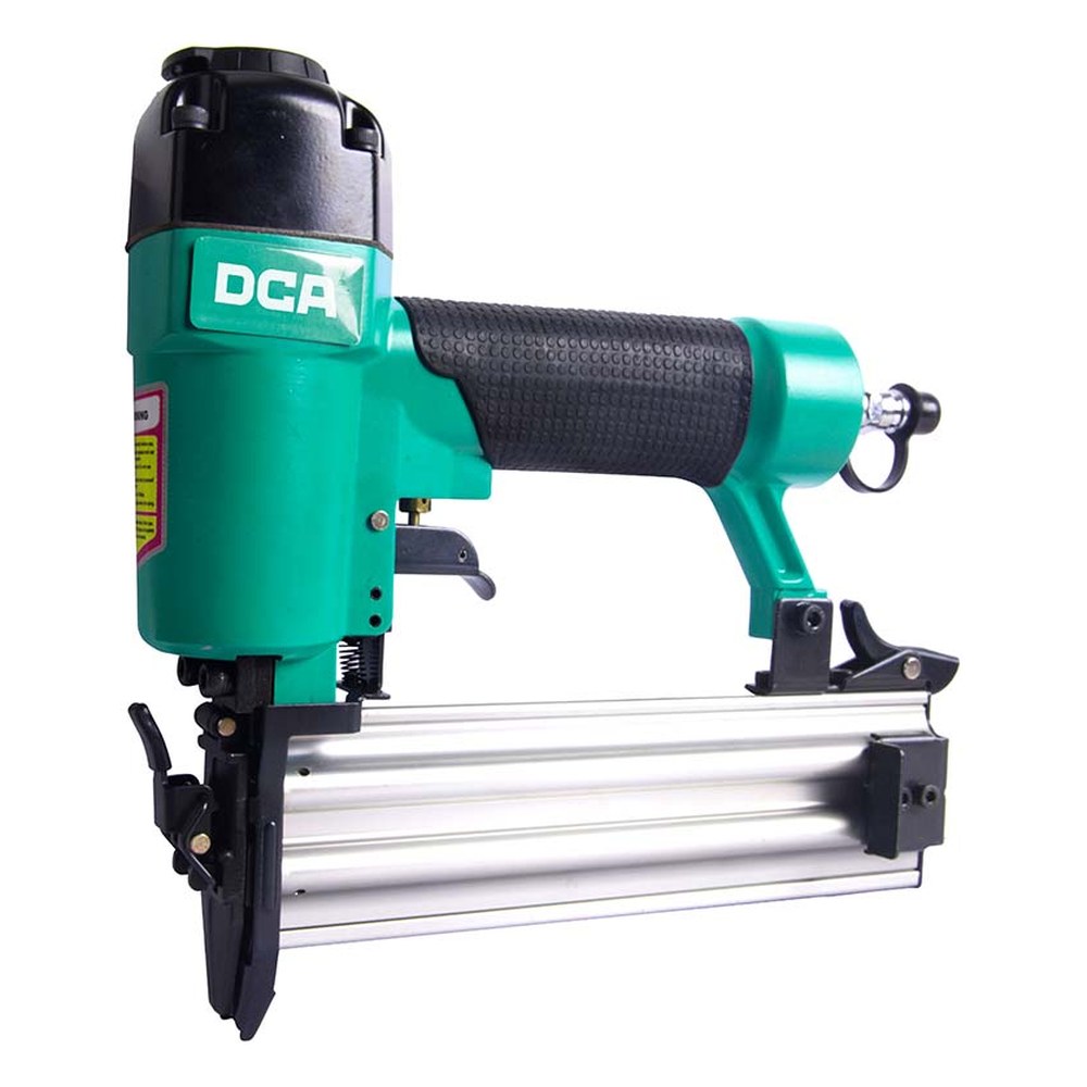 Súng bắn đinh thẳng dùng hơi, đinh dài tối đa 50mm Hiệu DCA AF50