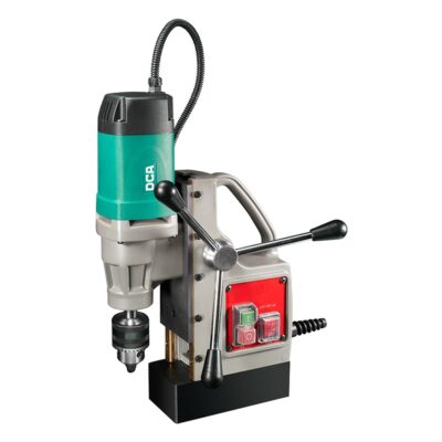 Máy khoan từ 900W khoan tối đa 16mm Hiệu DCA AJC16