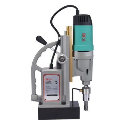 Máy khoan từ 1500W khoan tối đa 23mm Hiệu DCA AJC23S