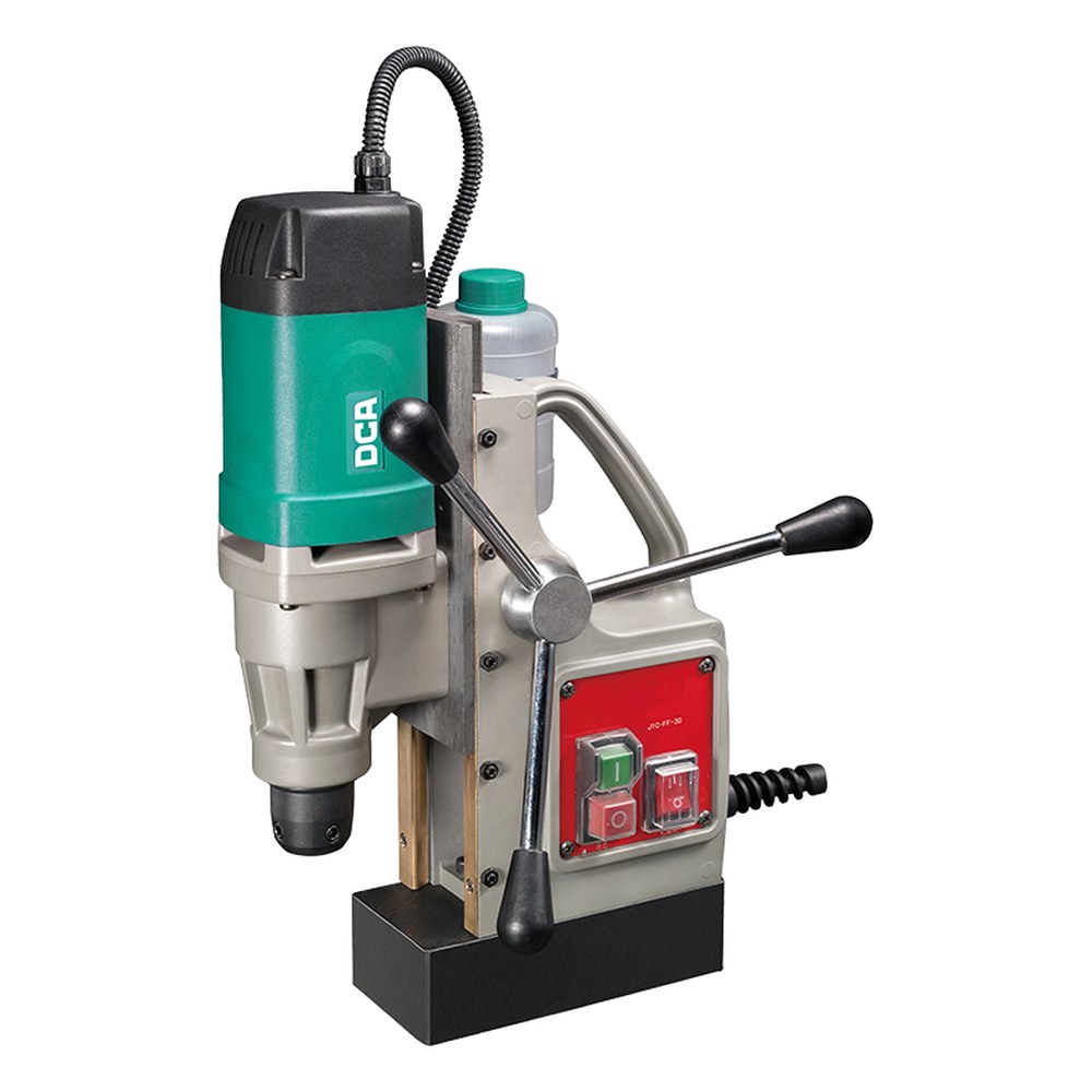 Máy khoan từ 30mm công suất 900W Hiệu DCA AJC30