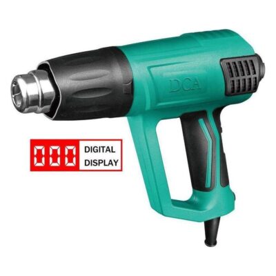 Máy thổi nhiệt 2000W có màn hình hiển thị số Hiệu DCA AQB03-2000
