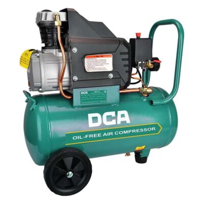 Máy nén khí 1500W bình chứa 24 lít Hiệu DCA AQE2524F