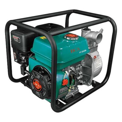 Máy bơm nước chạy xăng 4 thì cổng 50mm Hiệu DCA AQGZ50