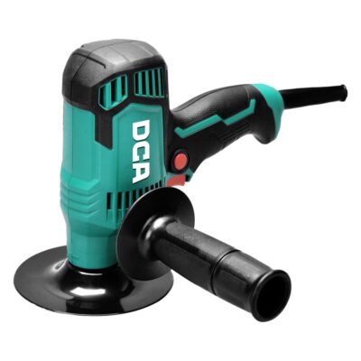 Máy chà nhám tròn 150mm công suất 440W Hiệu DCA ASA02-150