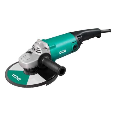 Máy mài góc 230mm công suất 2200W Hiệu DCA ASM03-230