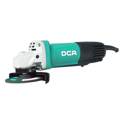 Máy mài góc 100mm công suất 800W thân nhỏ Hiệu DCA ASM14-100