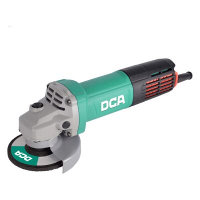 Máy mài góc 100mm công suất 1100W công tắc đuôi Hiệu DCA ASM17-100