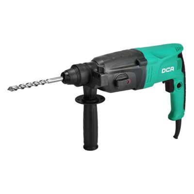 Máy khoan đục bê tông 26mm công suất 800W Hiệu DCA AZC05-26B