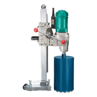 Máy khoan rút lõi bê tông 250mm công suất 3800W, 2 cấp tốc độ Hiệu DCA AZZ02-250A