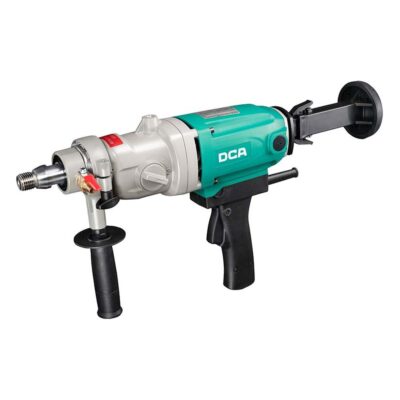 Máy khoan rút lõi bê tông 190mm công suất 1800W, 3 cấp tốc độ Hiệu DCA AZZ190