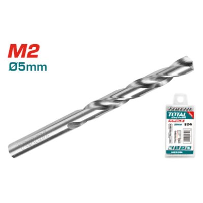 Mũi khoan sắt M2 (3.5mm) Hiệu TOTAL TAC110351