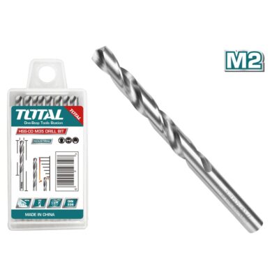 Mũi khoan sắt M2 (5.5mm) Hiệu TOTAL TAC110551