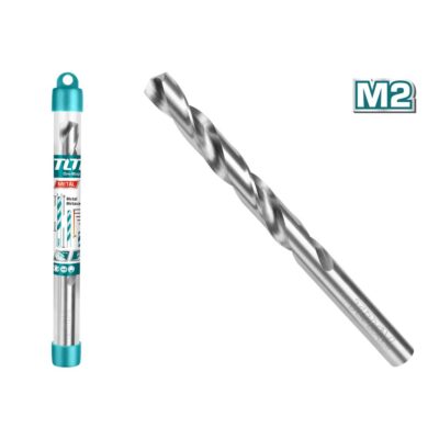 Mũi khoan sắt M2 (7mm) Hiệu TOTAL TAC110701