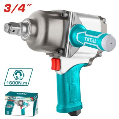 Dụng cụ văn buloong dùng khí nén Hiệu TOTAL TAT40342