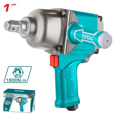 Dụng cụ vặn buloong dùng khí nén Hiệu TOTAL TAT41112