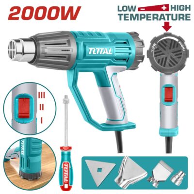 Máy thổi nhiệt 2000W