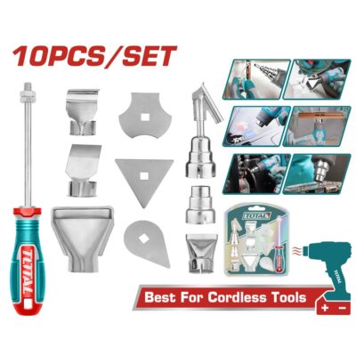 Bộ 10 linh kiện máy thổi nhiệt TBA1011