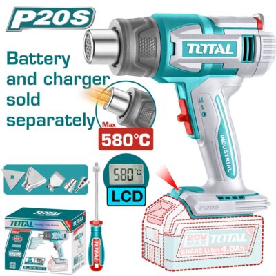 Máy thổi nhiệt dùng pin 20V (không kèm pin & sạc) TBLI2058