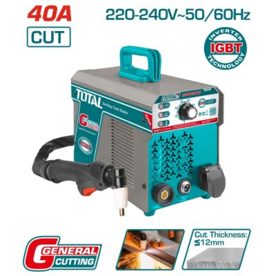 Máy hàn cắt plasma 40A/400V Hiệu TOTAL TCUT401