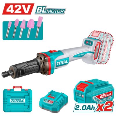 Máy mài khuôn cầm tay dùng pin lithium-ion TDGLI42012
