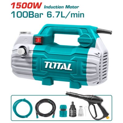 Máy xịt rửa dùng điện công suất 1500W Hiệu TOTAL TGT112362