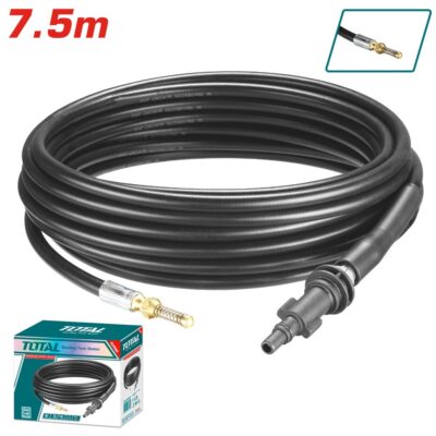 Dây xịt rửa 7.5m hiệu Total TGTPCH751