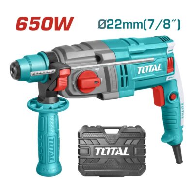 Máy đục công suất 650W Hiệu TOTAL TH306236