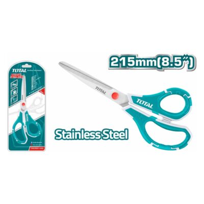 Kéo cắt 215mm Hiệu TOTAL THSCRS811002