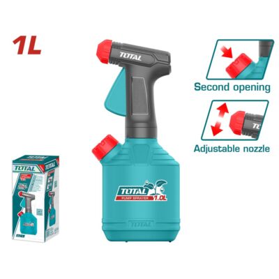 Bình xịt cầm tay (không hoạt động bằng điện) dùng xịt tưới cây cảnh - Loại 1 lít Hiệu TOTAL THSPP30102