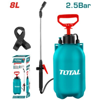 Bình xịt xách tay 8 lít (Không hoạt động bằng điện) Hiệu TOTAL THSPP3081