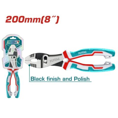 Kềm mũi trượt (8) Hiệu TOTAL THT118082