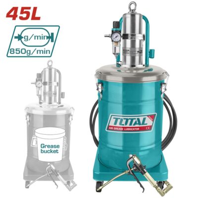 Máy bôi trơn dầu mở Hiệu TOTAL THT118452