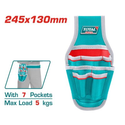 Túi rỗng dùng đựng đồ nghề 5 kg Hiệu TOTAL THT16P40125