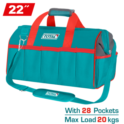 Giỏ đựng công cụ 22 inch Hiệu TOTAL THT262225