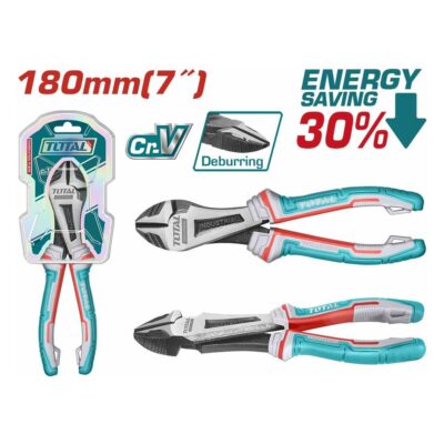 Kềm cắt đầu nặng cao cấp 180mm Hiệu TOTAL THT27716S