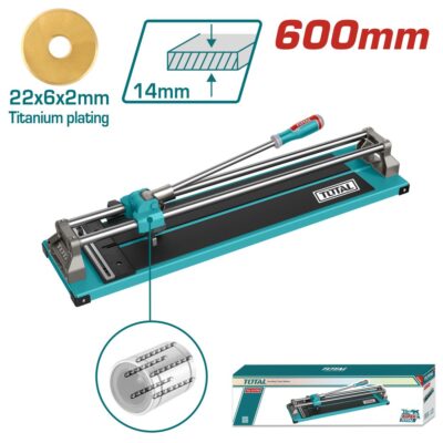 Bàn cắt gach đẩy tay 600mm THT576002