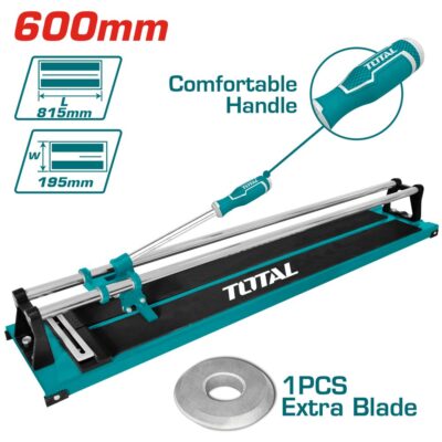 Dụng cụ cắt gạch đẩy tay Hiệu TOTAL THT576004