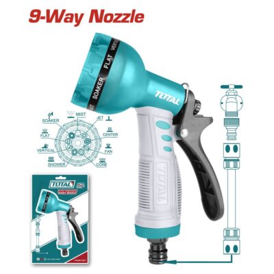 Đầu phun Hiệu TOTAL THWS010901