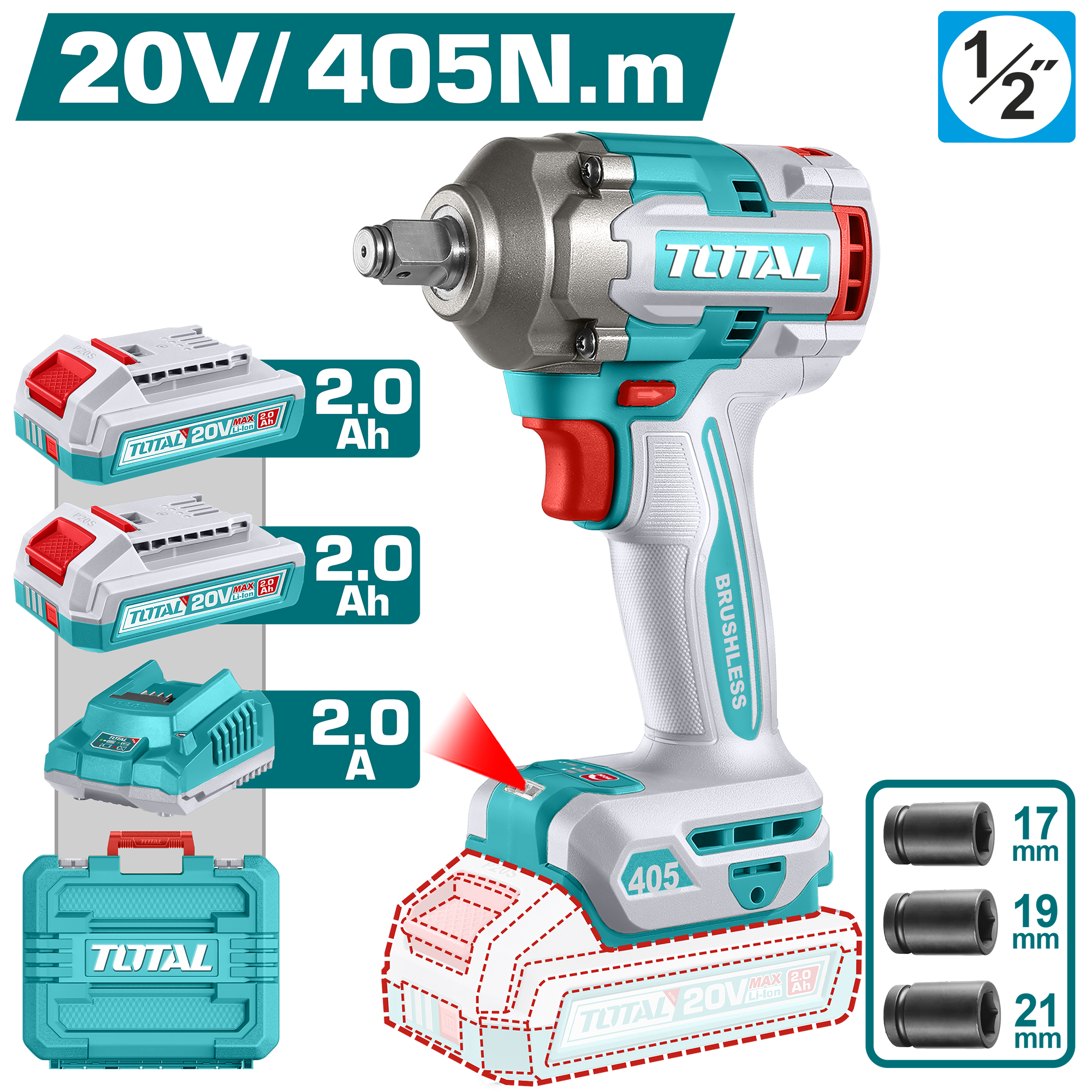 TIWLI2045