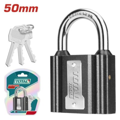 Ổ khoá sắt 50mm Hiệu TOTAL TLK31501
