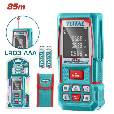 Máy đo khoảng cách tia laser 85m Hiệu TOTAL TMT570268