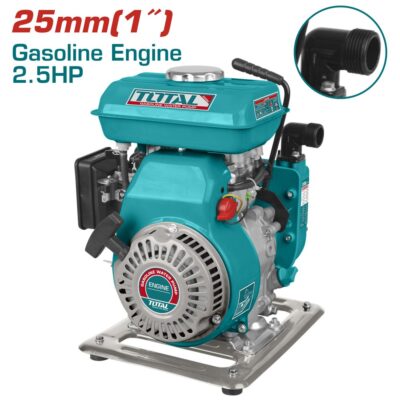 Máy bơm nước dùng xăng 2.5HP Hiệu TOTAL TP3101