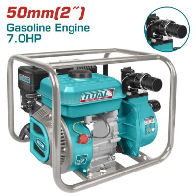 Máy bơm nước dùng xăng động cơ 7.0HP Hiệu TOTAL TP3202