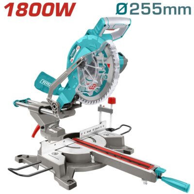Máy cắt nhôm công suất 1800W Hiệu TOTAL TS421825517