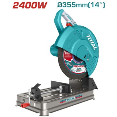 Máy cắt sắt công suất 2400W Hiệu TOTAL TS9243558