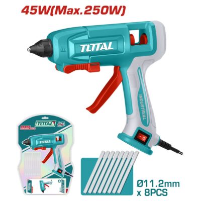 Máy bơm keo cầm tay dùng điện Công suất 45W Hiệu TOTAL TT401116